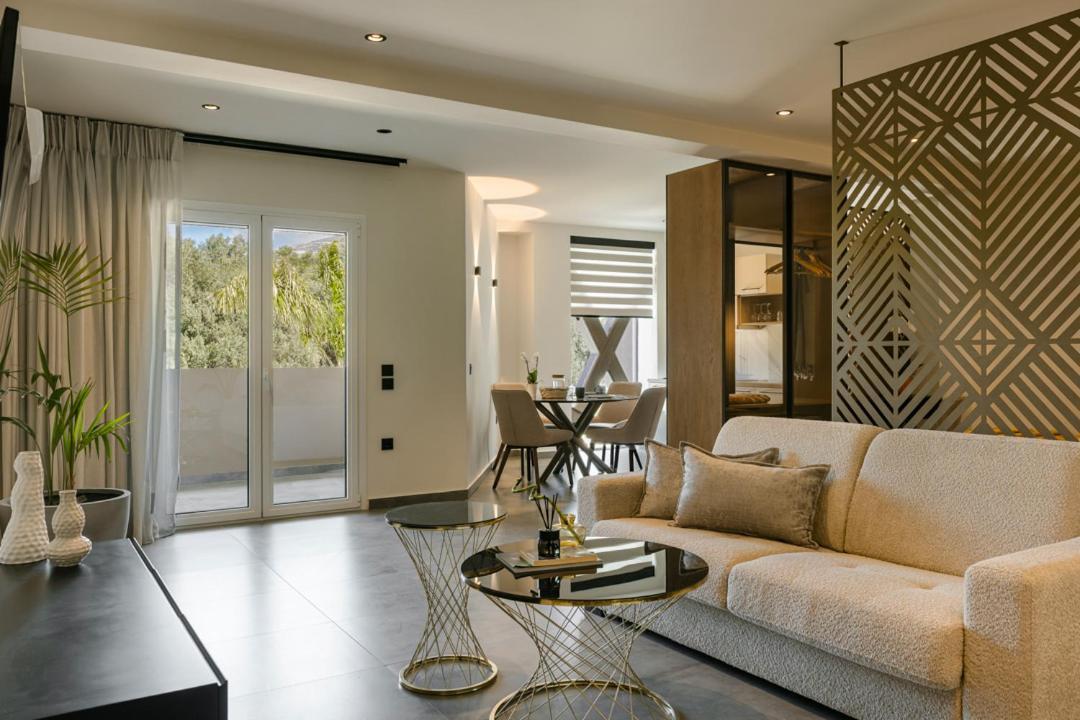 X Luxury Suites Argostoli  Exterior foto